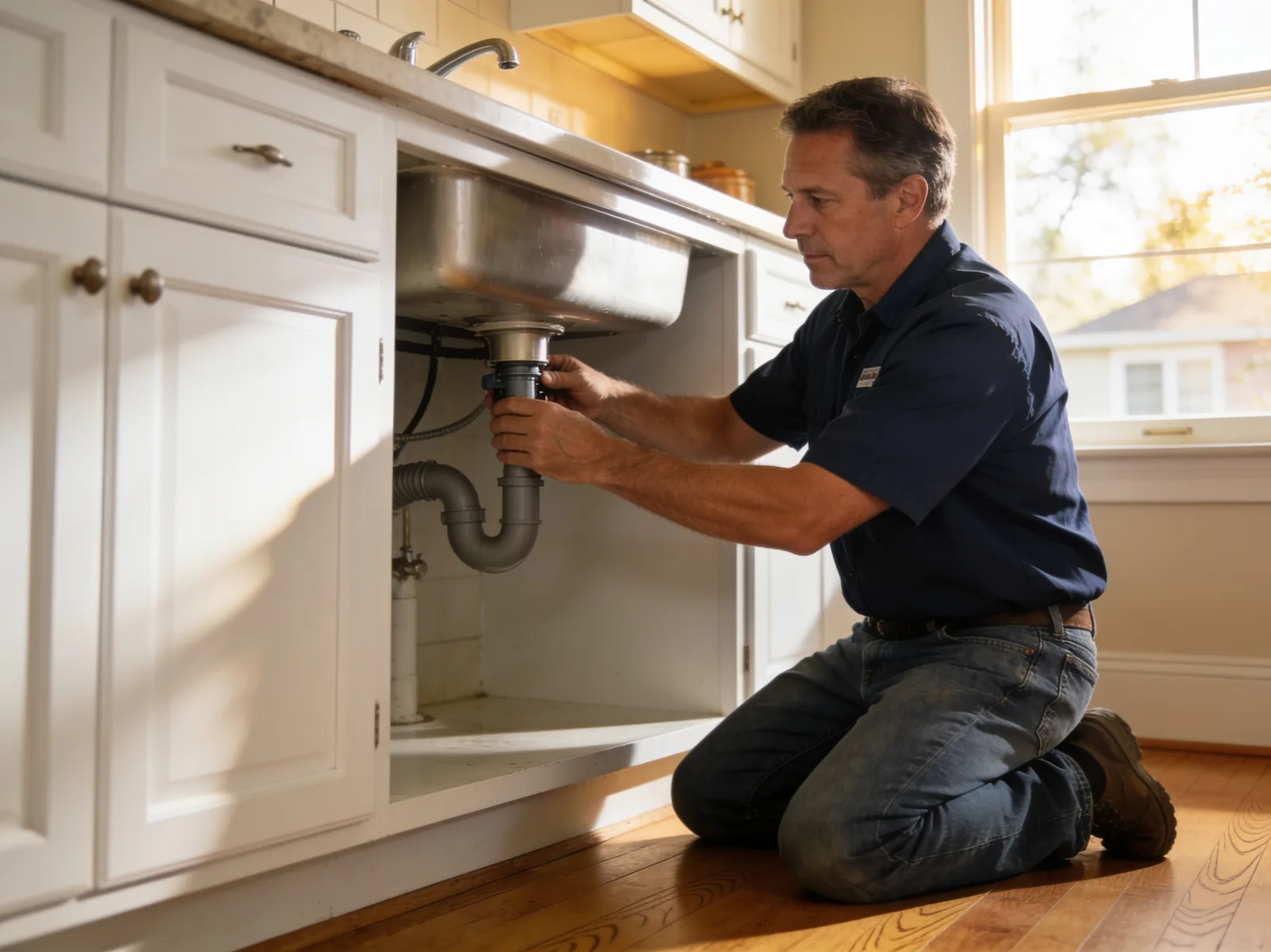 Plumber company in Creston, NC
